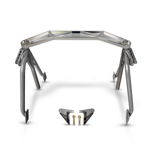 80-96 Bronco / 4WD F150 Shock Hoops and Engine Crossover