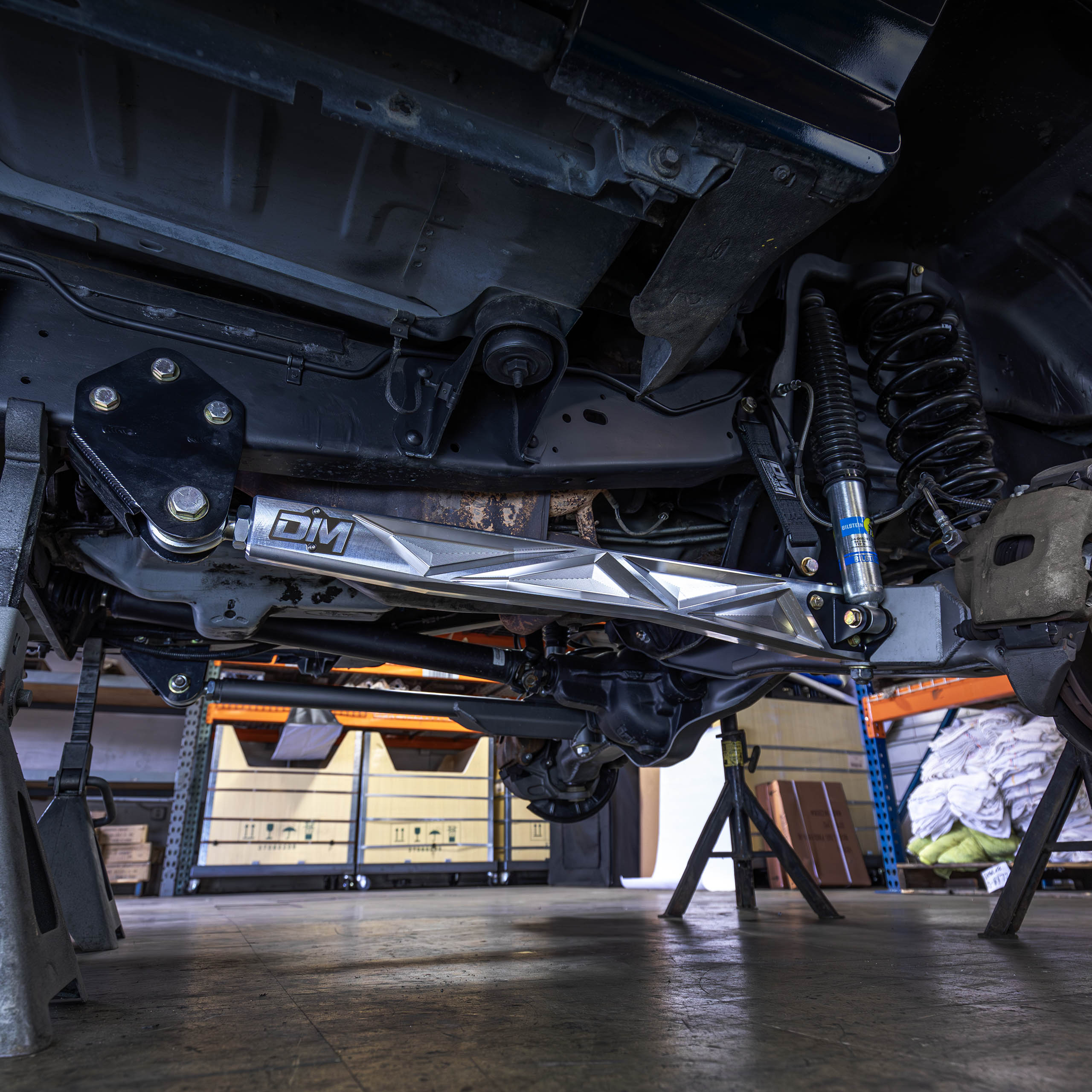 80-96 Bronco / F150 Billet Radius Arms