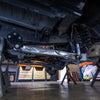 80-96 Bronco / F150 Billet Radius Arms