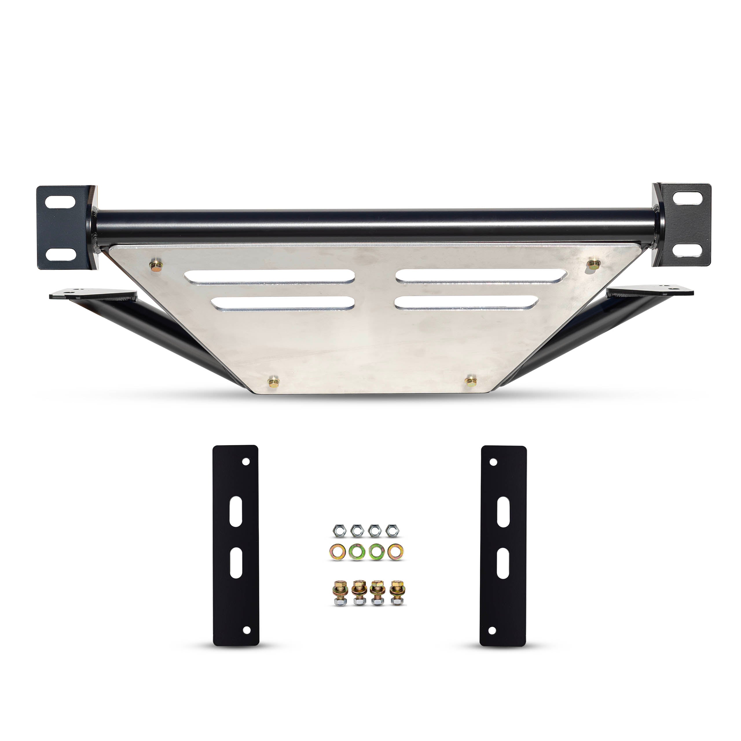 2WD Gas 92-97 F250 / 350 Bolt-On Front Skid Plate
