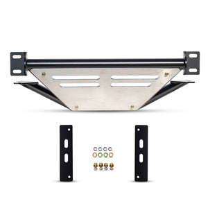 2WD Gas 92-97 F250 / 350 Bolt-On Front Skid Plate