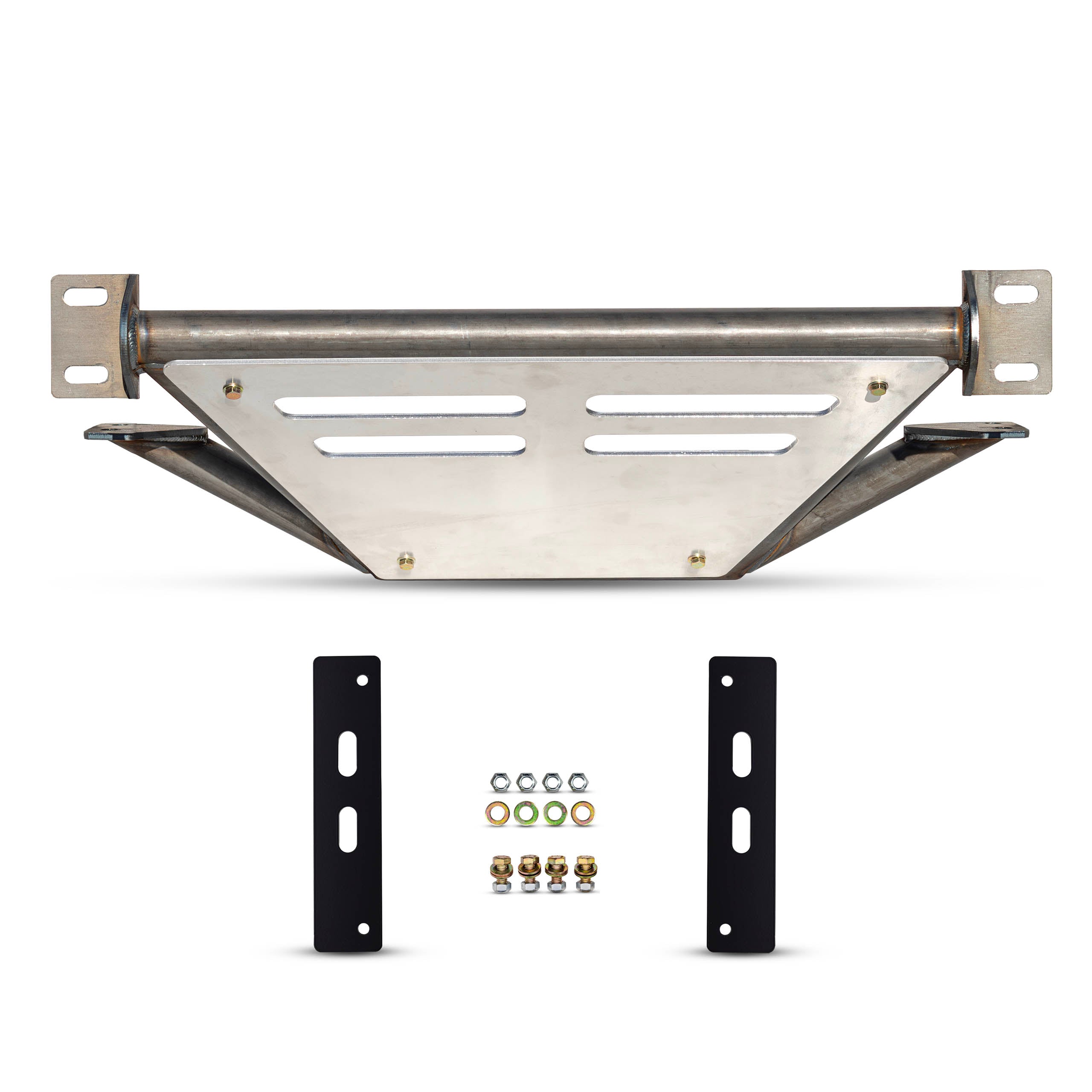 2WD Gas 92-97 F250 / 350 Bolt-On Front Skid Plate