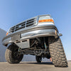 2WD Gas 92-97 F250 / 350 Bolt-On Front Skid Plate