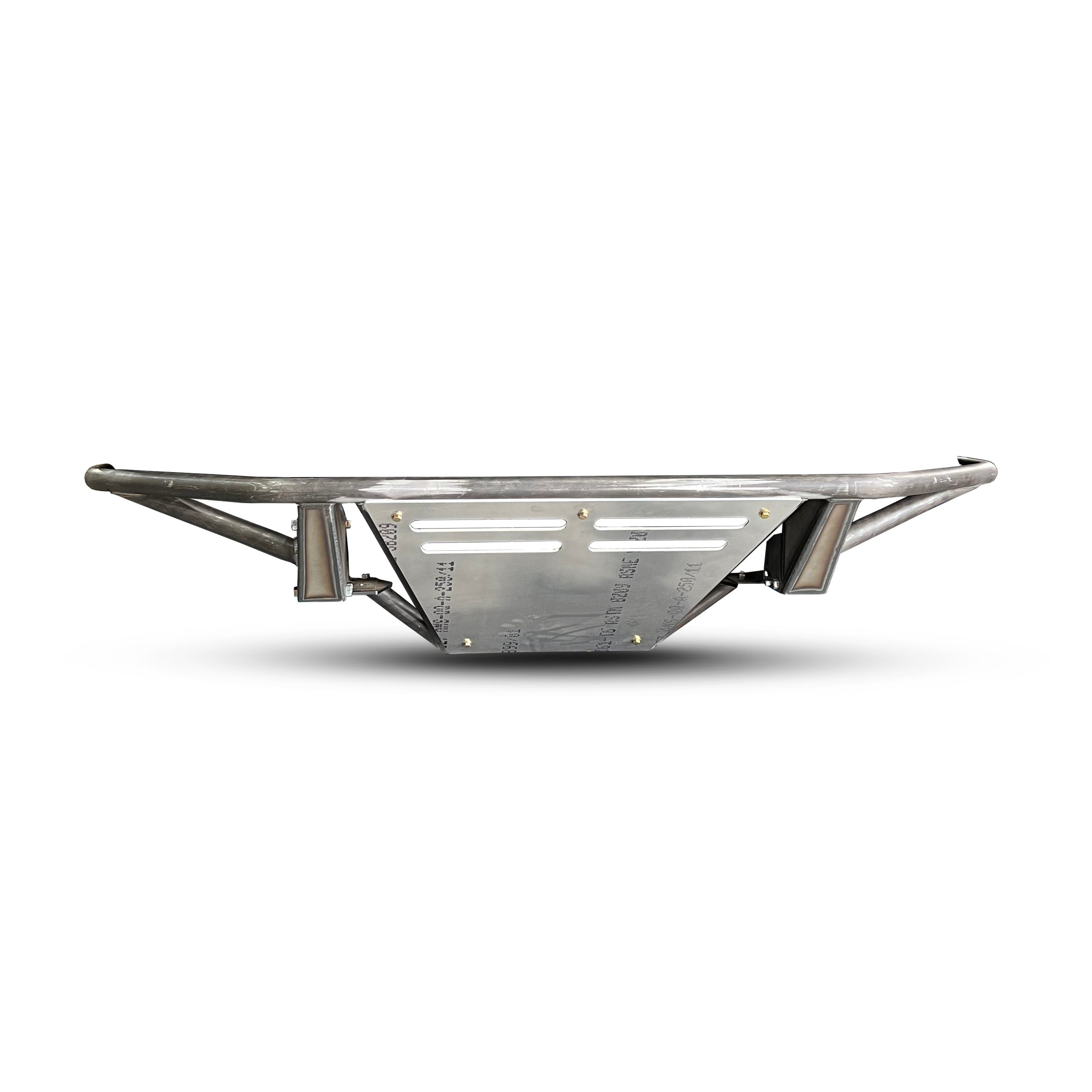 92-96 F150 Bolt-On Prerunner Bumper with Skid Plate