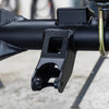 Weld-On Lower "Boomerang" Shock Mount for Rear Axle
