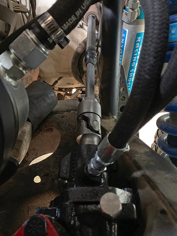 Borgeson Heavy Duty Replacement Steering Shaft