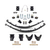 80-96 Bronco Q80 and Shackle Combo