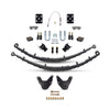 80-96 Bronco Q80 and Shackle Combo