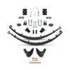 80-96 Bronco Q80 and Shackle Combo