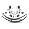 80-96 Bronco Q80 and Shackle Combo