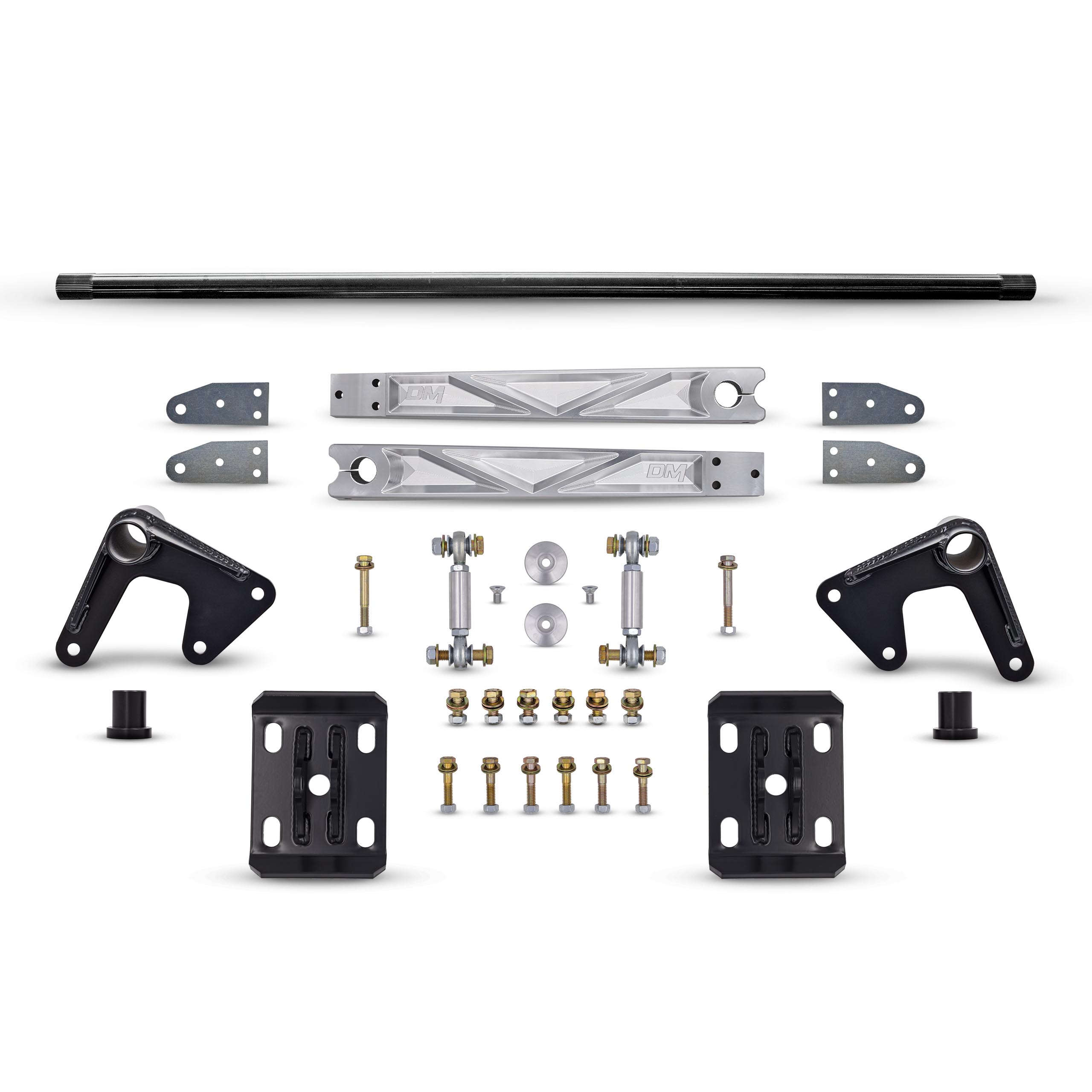 80-96 Bronco Rear Sway Bar Kit (Bolt-on)
