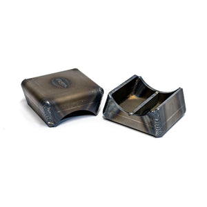 Weld-on Rear Bump Stop Pads