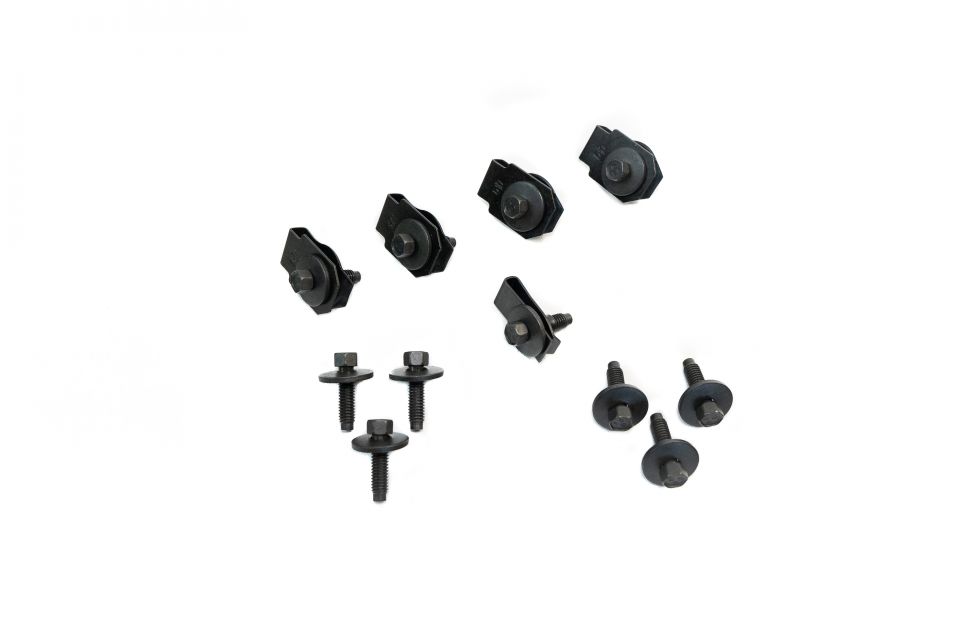 (1992-1997) -  Ford Header Panel Screw Kit