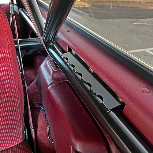 80-96 Bronco "Sport" Roll Cage - Weld-It-Yourself Kit
