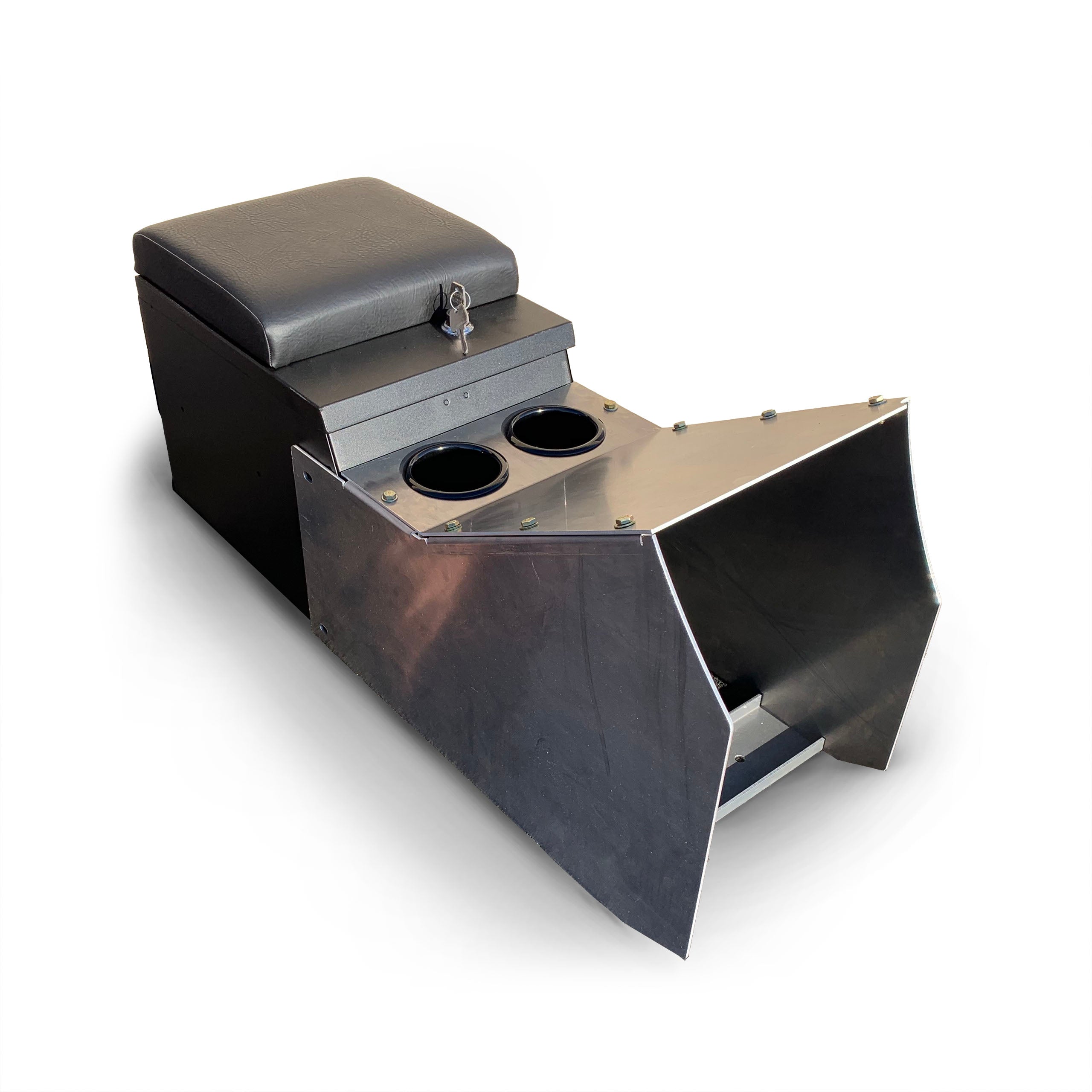 Desolate Motorsports DIY Center Console Kit for 92-96 Bronco/ F-Series