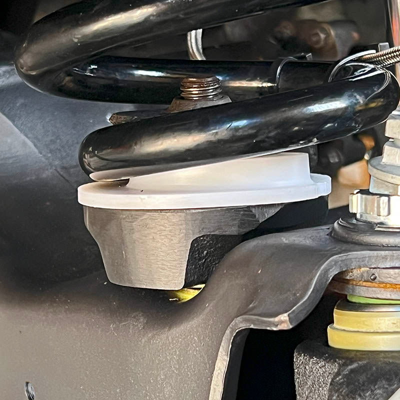 Replacement Coil Spring Isolators