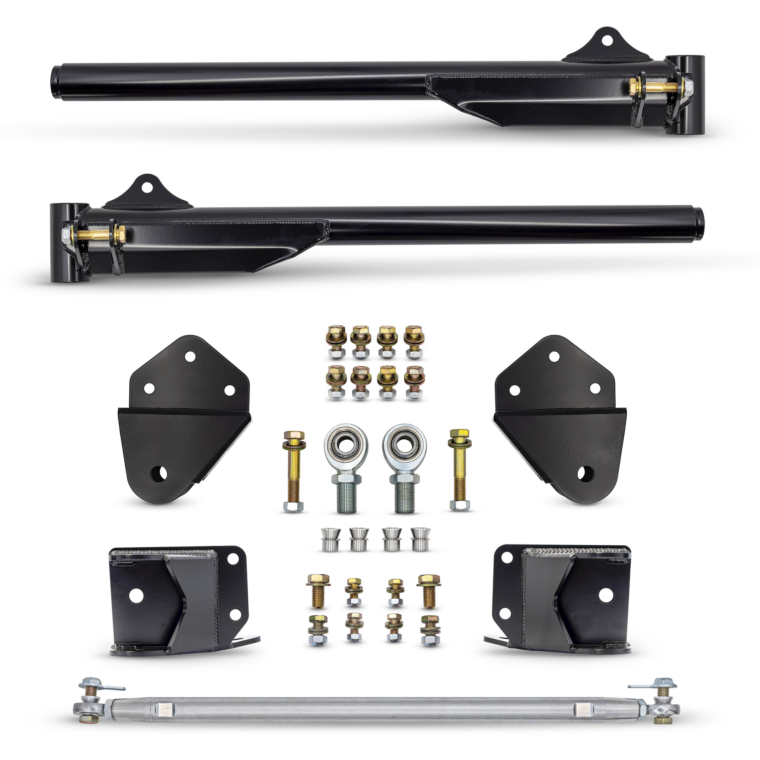 80-96 Bronco / 4WD F150 High Clearance Radius Arms
