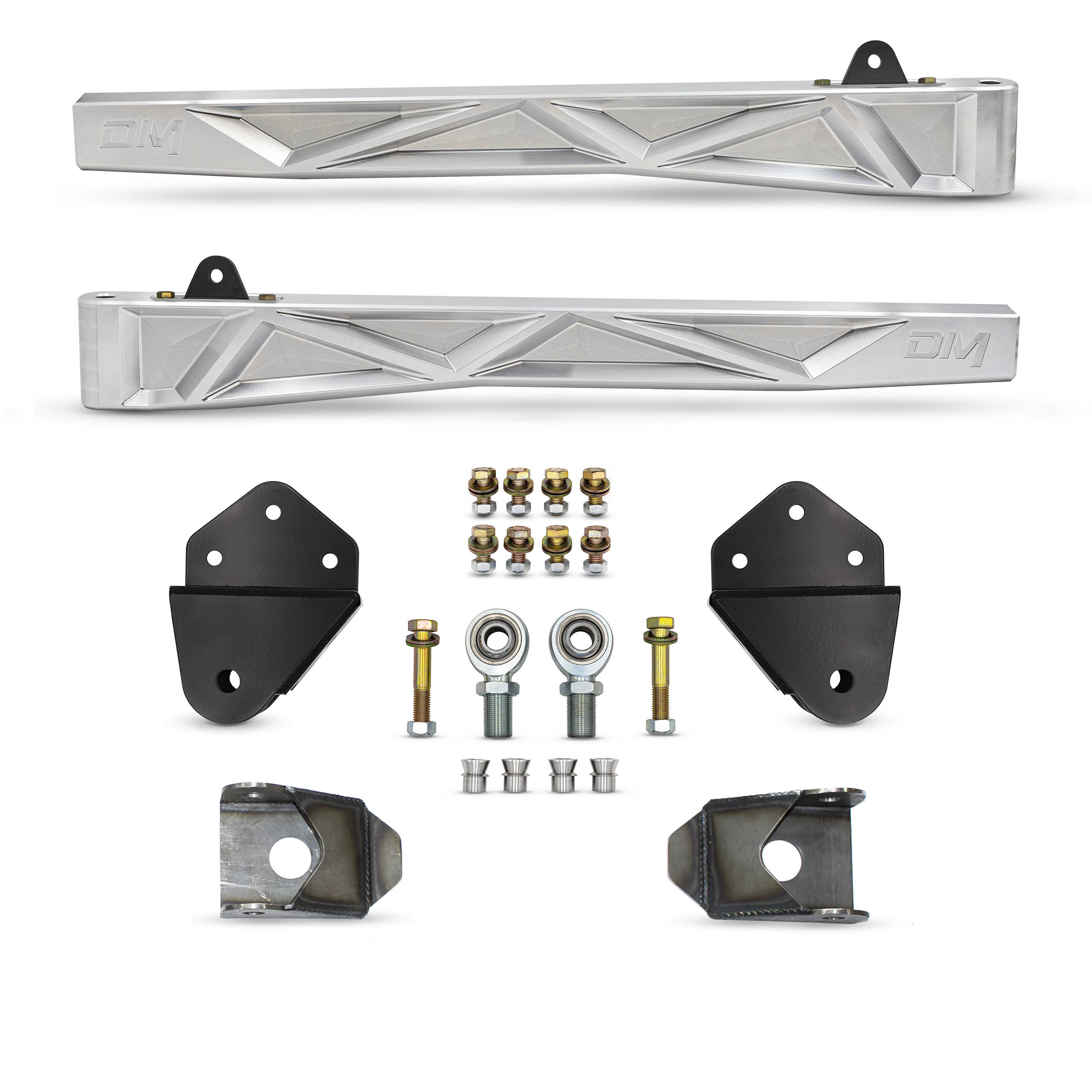 80-96 Bronco / F150 Billet Radius Arms