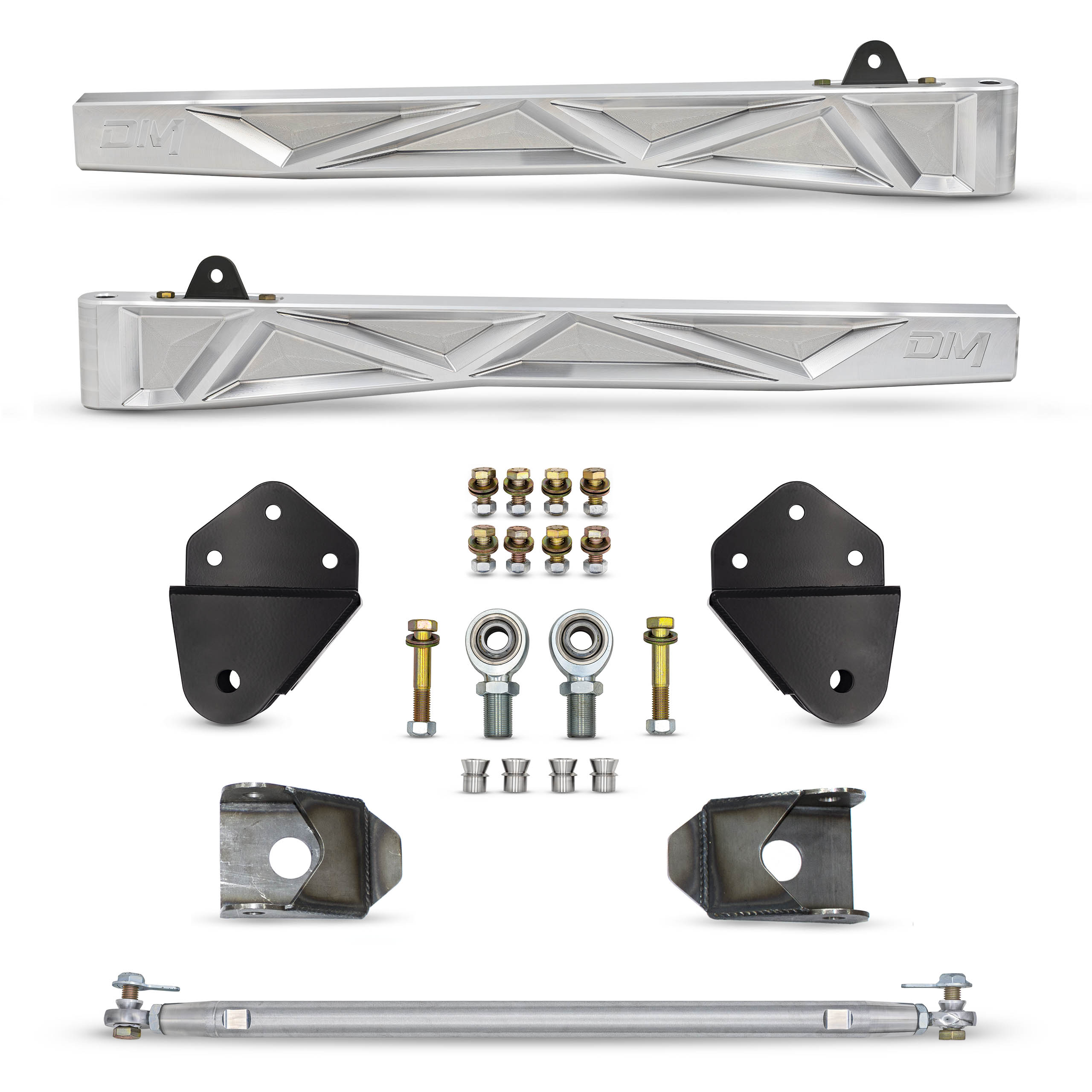 80-96 Bronco / F150 Billet Radius Arms