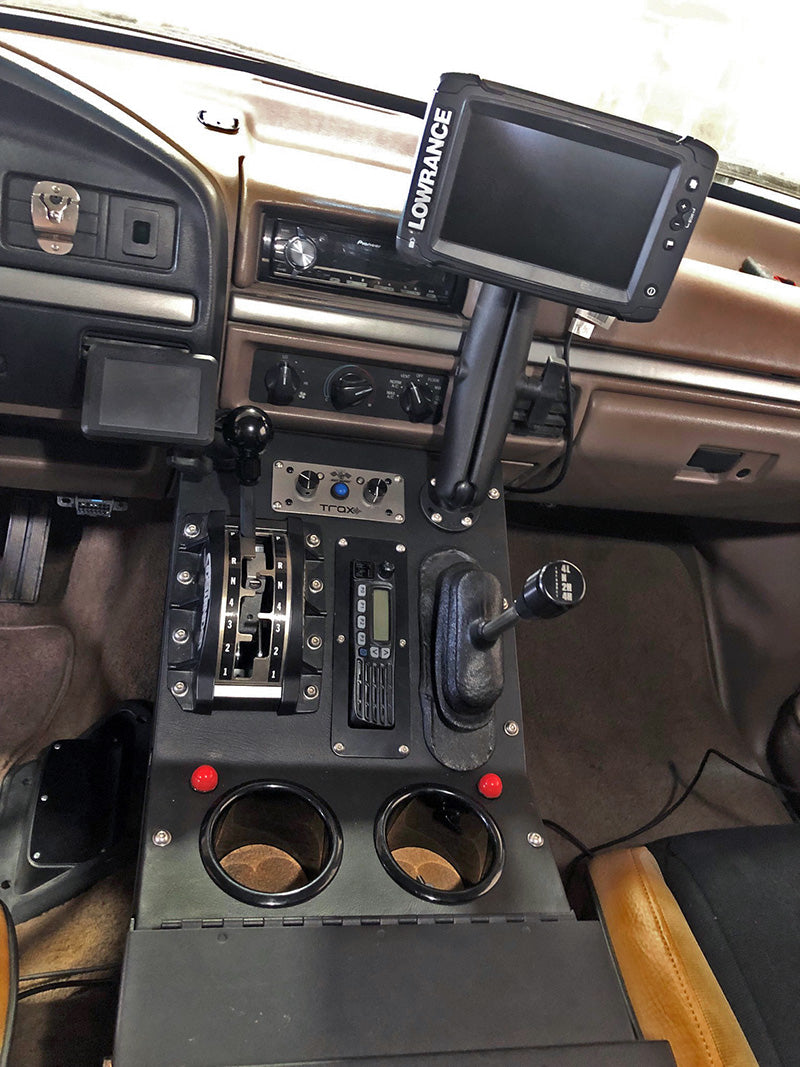92-96 Bronco/ F-Series DIY Center Console Kit