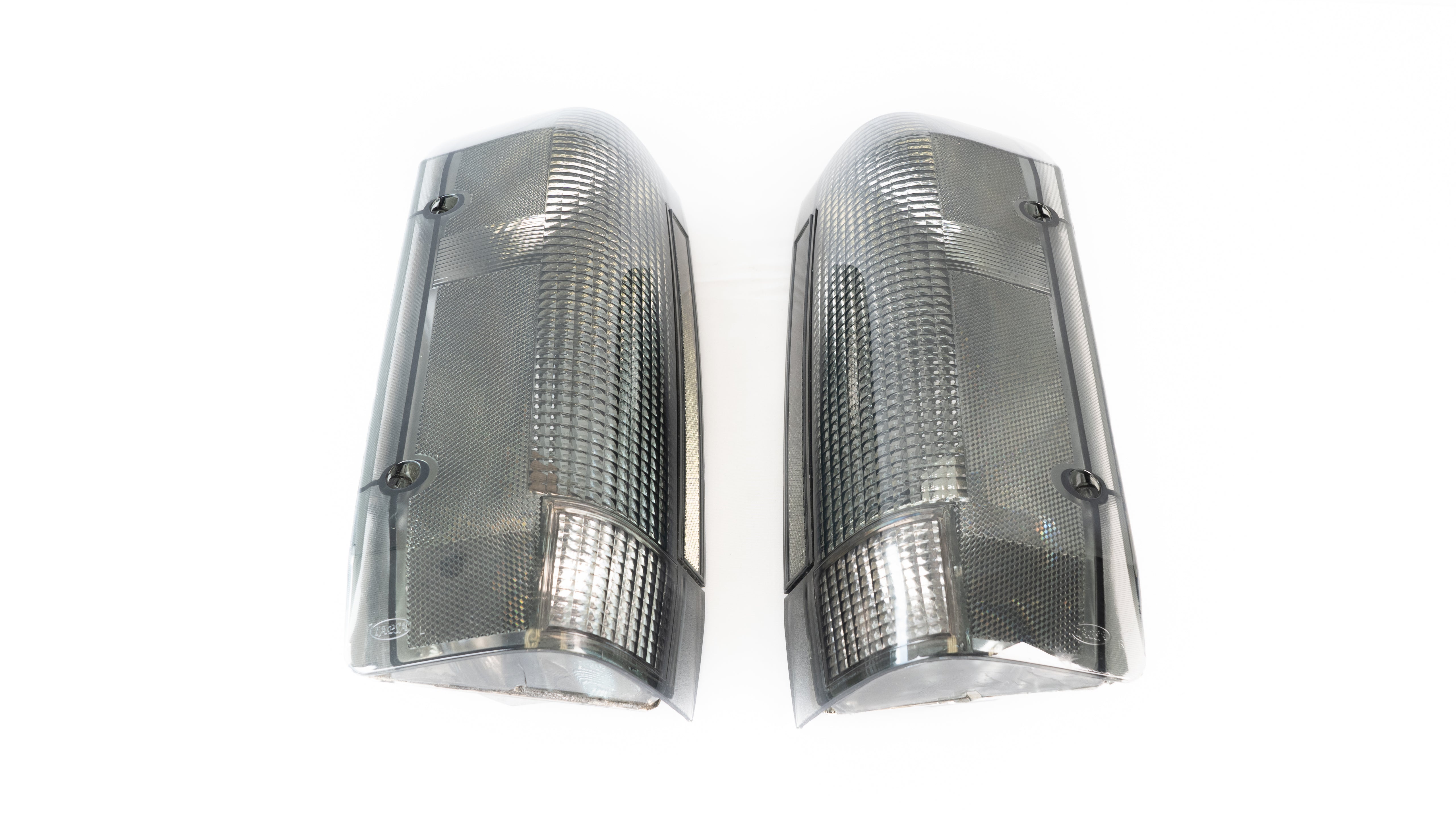 (1980-1997) F-Series - Complete Performance Smoked Tail Lights
