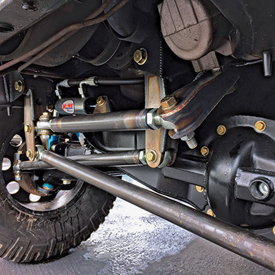 89-96 Bronco / F150 / F250 PSC Pump Upgrade