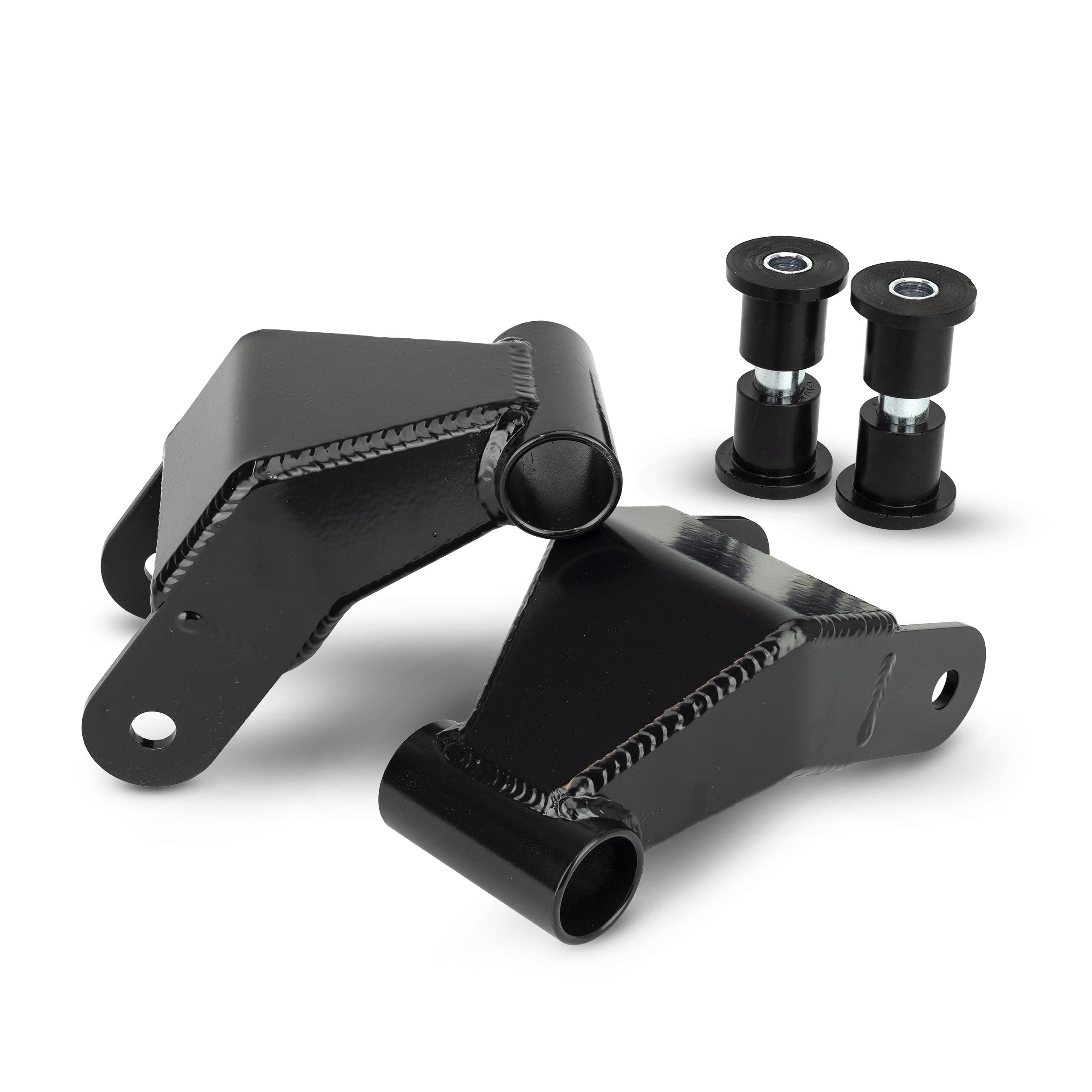Extended Rear Shackle