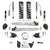 80-97 2WD F250 / F350 4" Lift (BOLT ON) Front Only