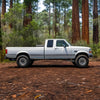 80-97 2WD F250 / F350 4" Lift (BOLT ON) Front Only