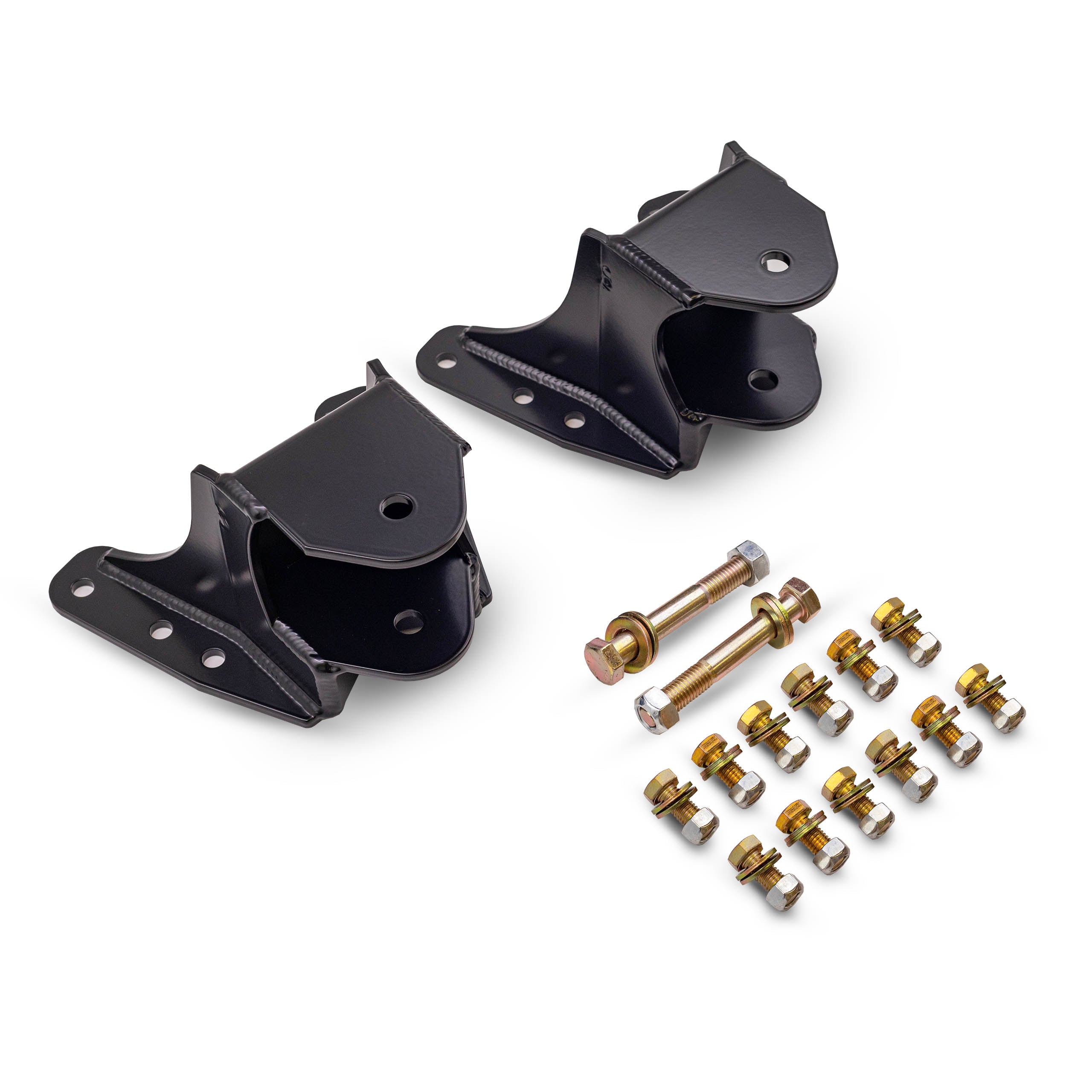 F-Series Truck Fabricated Leaf Spring Front Mount