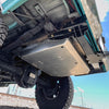 80-96 F-Series Plate Rear Bumper