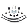 80-96 4WD F150 Q80 and Shackle Combo