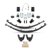 80-96 4WD F150 Q80 and Shackle Combo