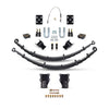 80-96 4WD F150 Q80 and Shackle Combo