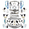 80-96 4WD F150 BILLET Stock Width 3.0" Shock Front & Rear Package (Long Travel)