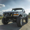 80-96 4WD F150 "Super Duty" Straight Axle Conversion Kit - Front Only