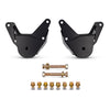 80-96 Bronco Fabricated Leaf Spring Front Mount