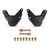80-96 Bronco Fabricated Leaf Spring Front Mount