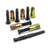 5/8” Stud and Lug Nut Combo for Front Dana 44