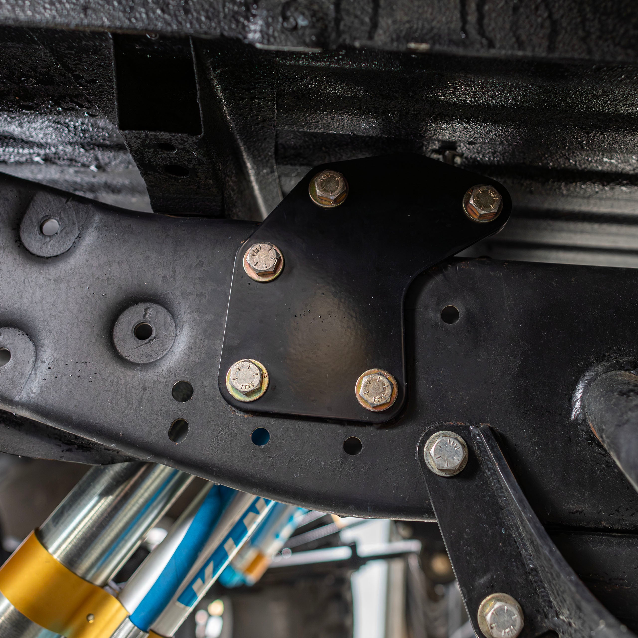 F-Series Rear Upper Shock Mount