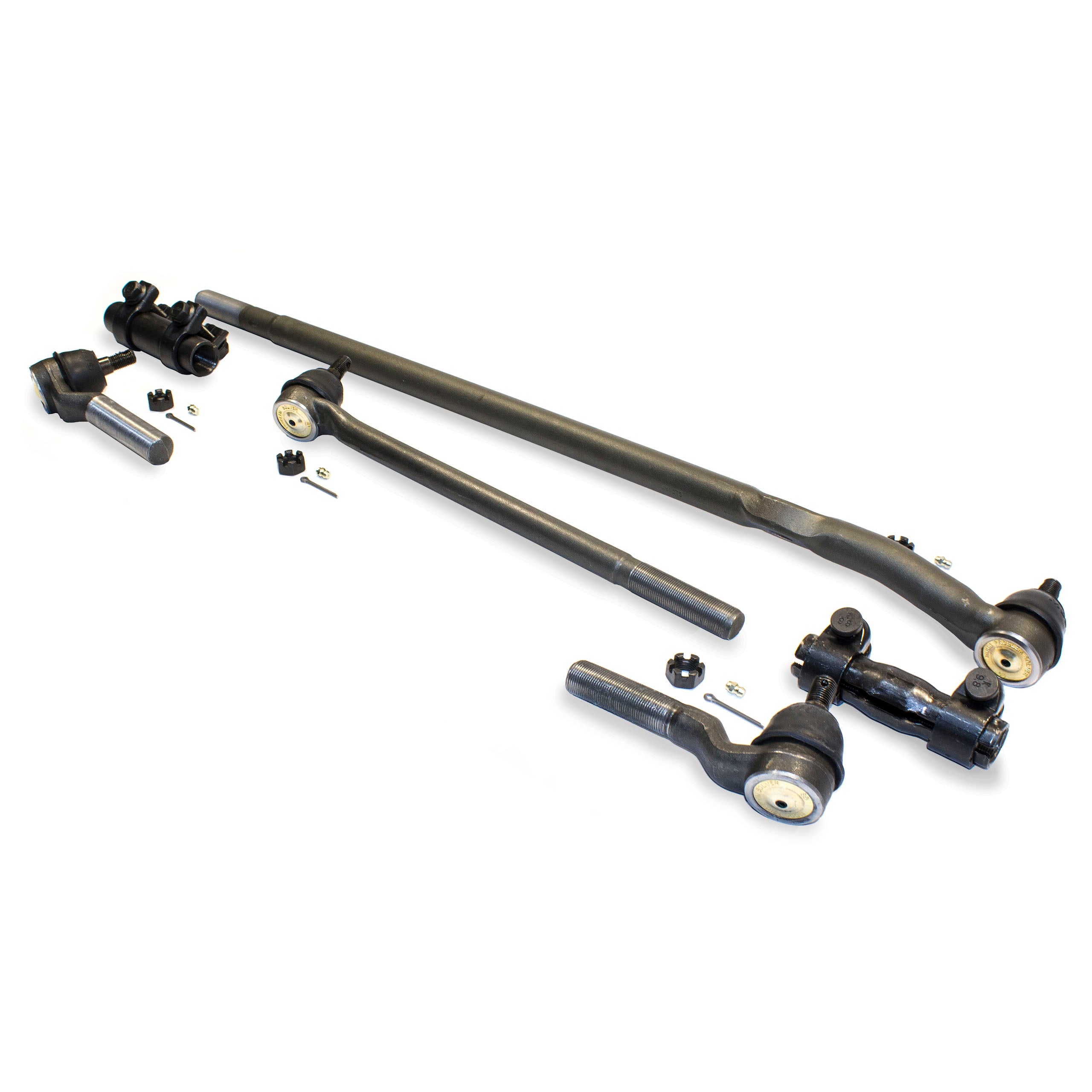 80-96 Bronco / F150 Heavy Duty Factory Style Steering Kit