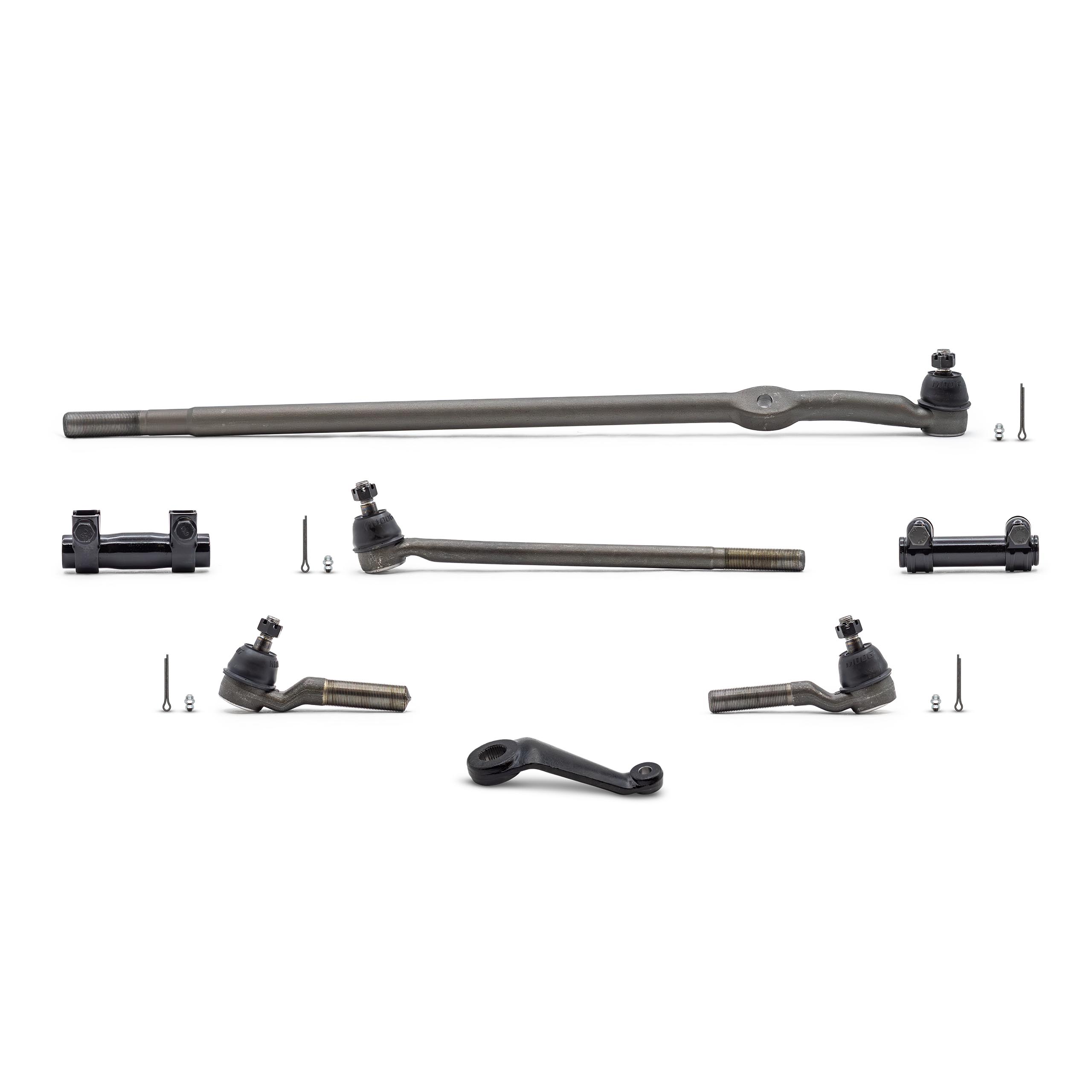 80-96 Bronco / F150 Heavy Duty Factory Style Steering Kit