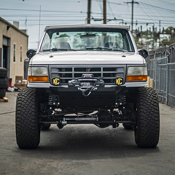92-96 Bronco / F-Series Fiberglass Hood