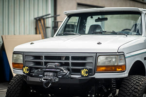 92-96 Bronco / F-Series Fiberglass Hood
