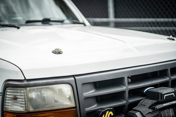 92-96 Bronco / F-Series Fiberglass Hood