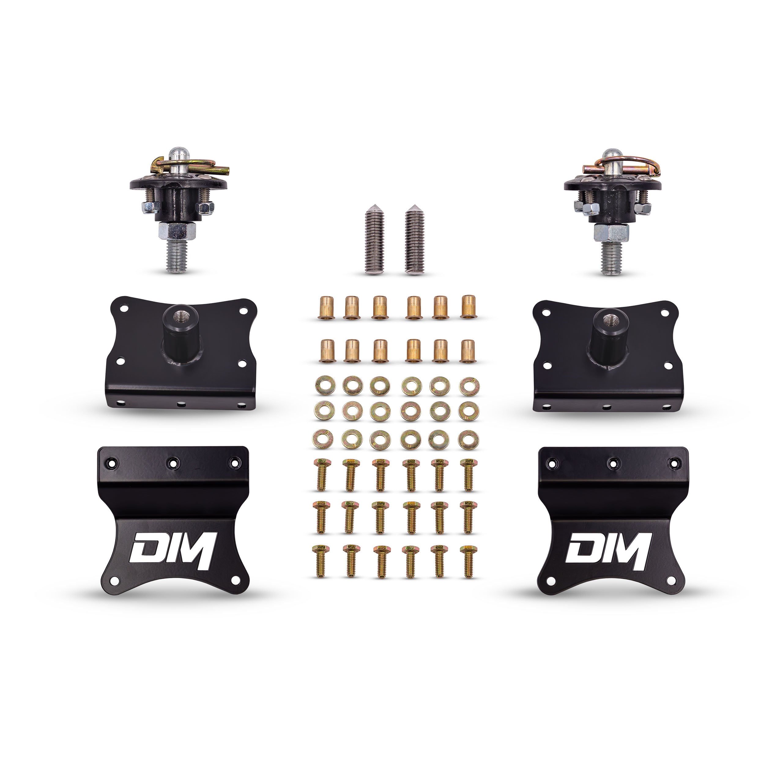 92-96 Bronco / F-Series Hood Pin Kit