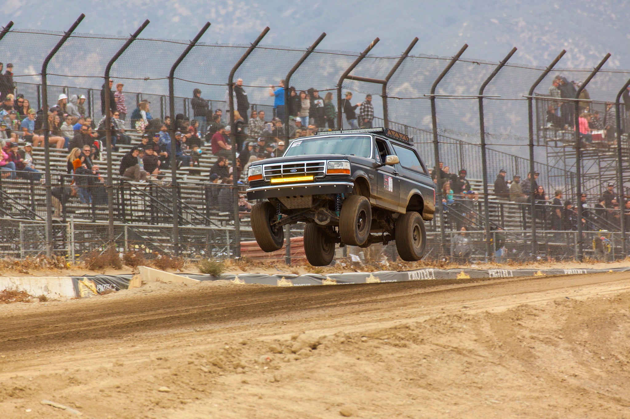 80-96 Bronco Long Travel (Stock Width) Front Only