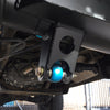 Weld-On Lower Shock Mount for Rear Axle