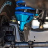 Weld-on Beam Shock Mounts