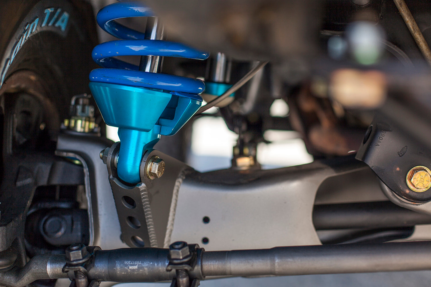 Modified Stock Width TTB Housings